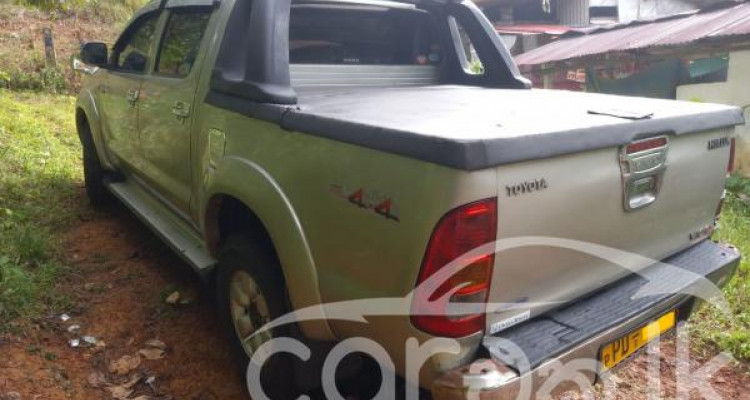 TOYOTA HILUX HL3 2006