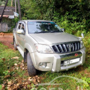 TOYOTA HILUX HL3 2006