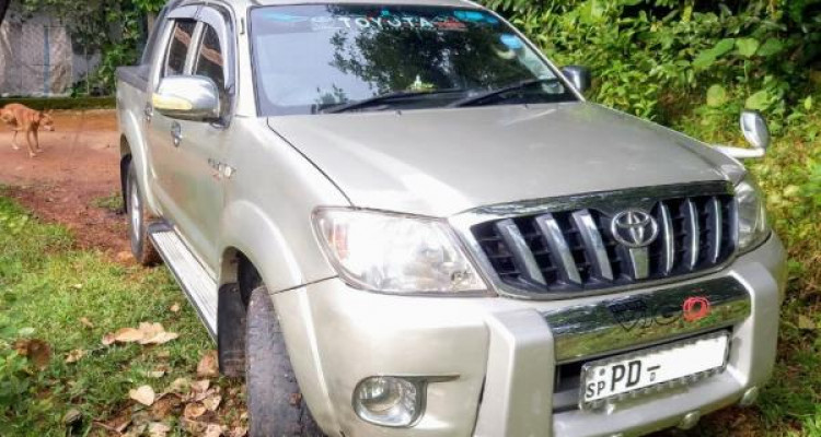 TOYOTA HILUX HL3 2006