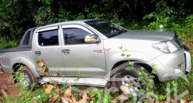 TOYOTA HILUX HL3 2006