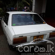 NISSAN SUNNY B310 1980