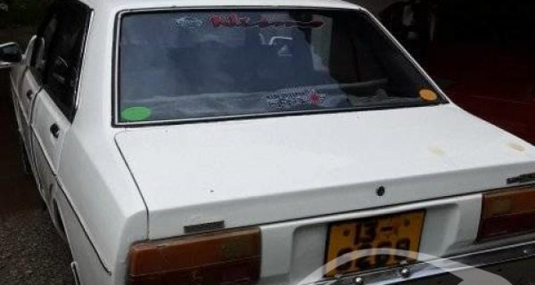 NISSAN SUNNY B310 1980