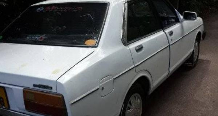 NISSAN SUNNY B310 1980