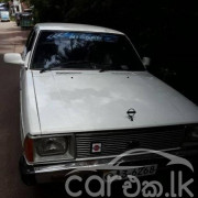 NISSAN SUNNY B310 1980