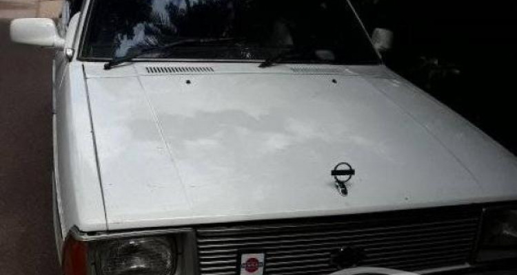NISSAN SUNNY B310 1980