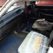 NISSAN SUNNY B310 1980