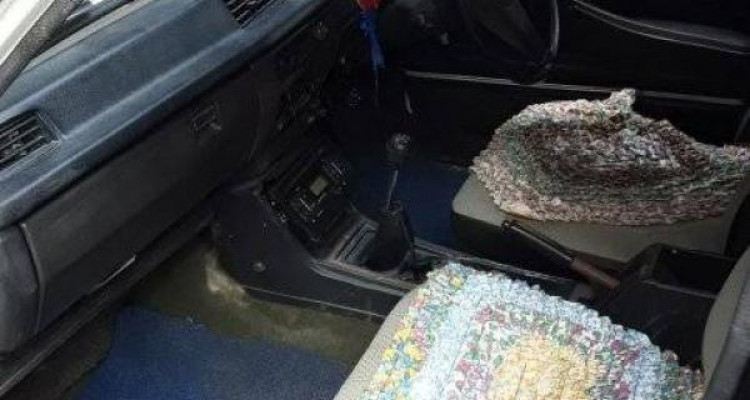 NISSAN SUNNY B310 1980