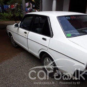 NISSAN SUNNY B310 1980