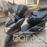 TVS NTORQ 2019