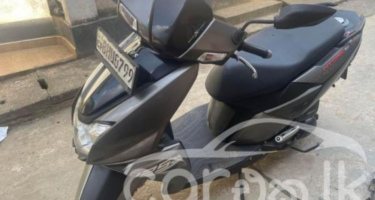 TVS NTORQ 2019