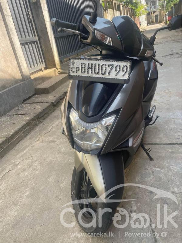 TVS NTORQ 2019
