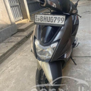 TVS NTORQ 2019
