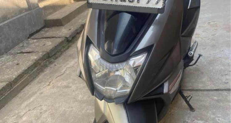 TVS NTORQ 2019