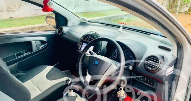 MICRO PANDA CROSS 2012