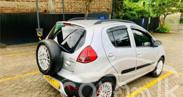 MICRO PANDA CROSS 2012