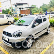 MICRO PANDA CROSS 2012