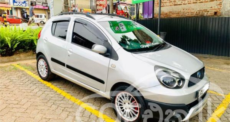 MICRO PANDA CROSS 2012