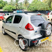 MICRO PANDA CROSS 2012