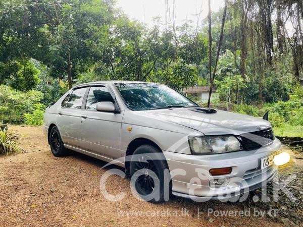 NISSAN BLUEBIRD 1997
