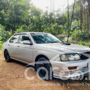 NISSAN BLUEBIRD 1997