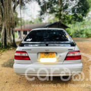 NISSAN BLUEBIRD 1997