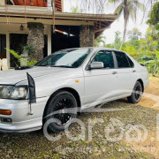 NISSAN BLUEBIRD 1997