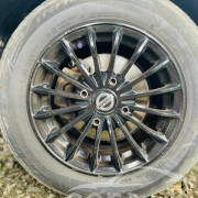 NISSAN BLUEBIRD 1997