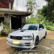 NISSAN BLUEBIRD 1997