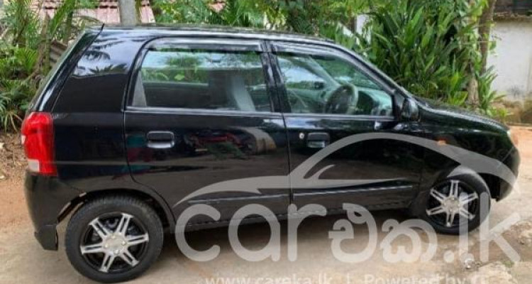 SUZUKI ALTO K10 2011