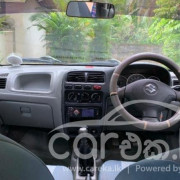 SUZUKI ALTO K10 2011
