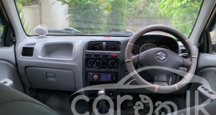 SUZUKI ALTO K10 2011