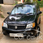 SUZUKI ALTO K10 2011
