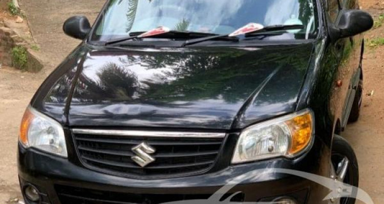 SUZUKI ALTO K10 2011