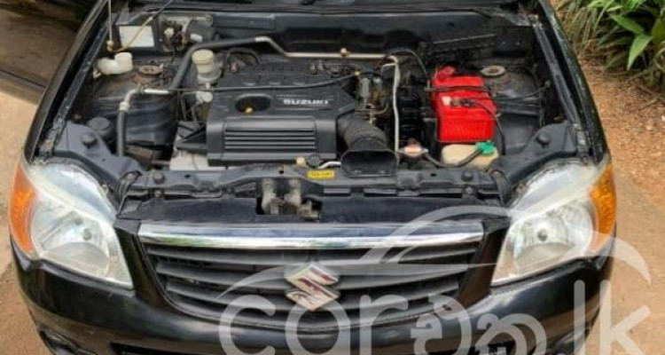 SUZUKI ALTO K10 2011
