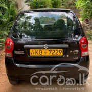 SUZUKI ALTO K10 2011