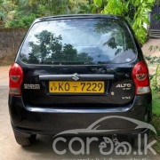 SUZUKI ALTO K10 2011