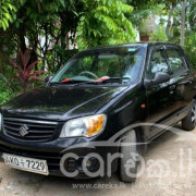 SUZUKI ALTO K10 2011