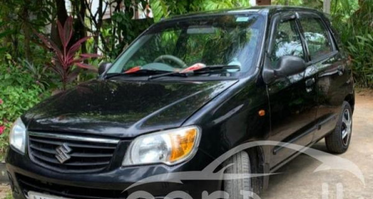 SUZUKI ALTO K10 2011