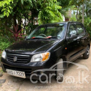SUZUKI ALTO K10 2011