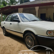 NISSAN SUNNY 1992