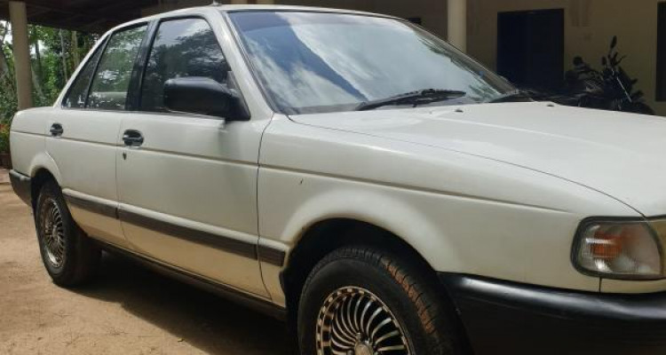 NISSAN SUNNY 1992