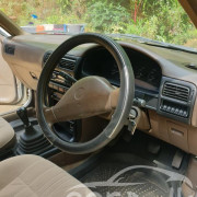NISSAN SUNNY 1992