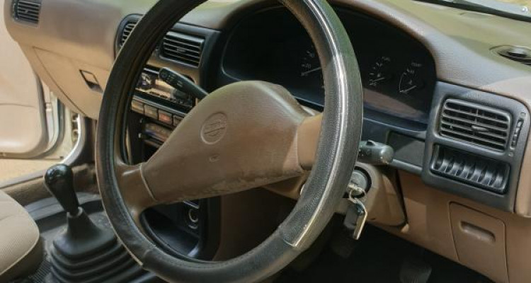 NISSAN SUNNY 1992