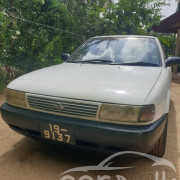 NISSAN SUNNY 1992