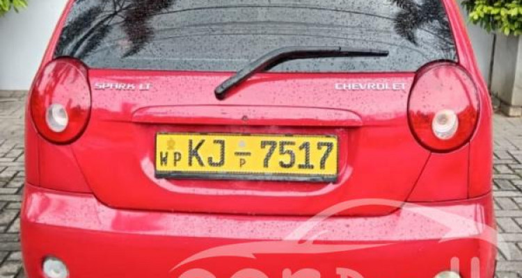 CHEVROLET SPARK 2010