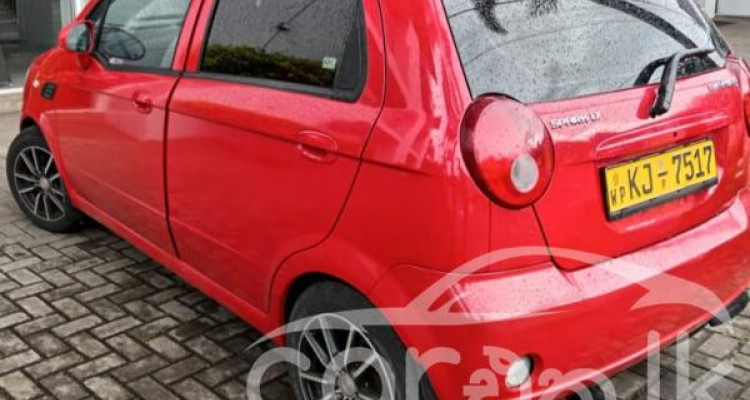 CHEVROLET SPARK 2010