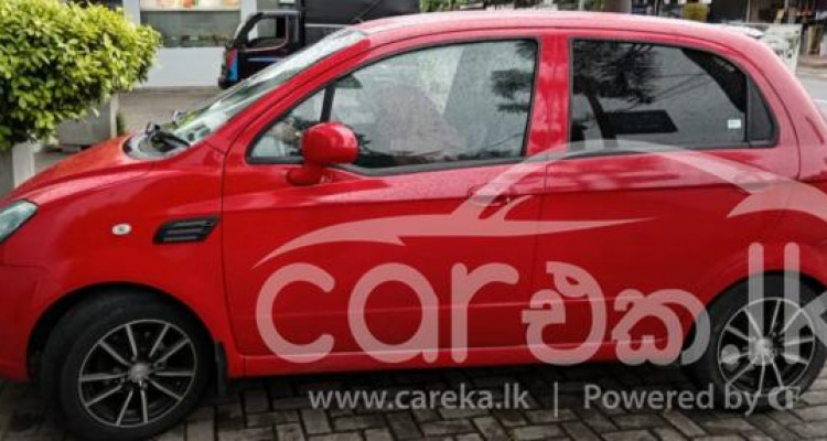 CHEVROLET SPARK 2010