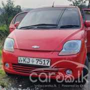 CHEVROLET SPARK 2010