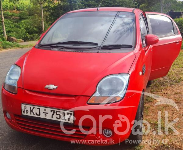 CHEVROLET SPARK 2010
