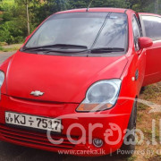 CHEVROLET SPARK 2010